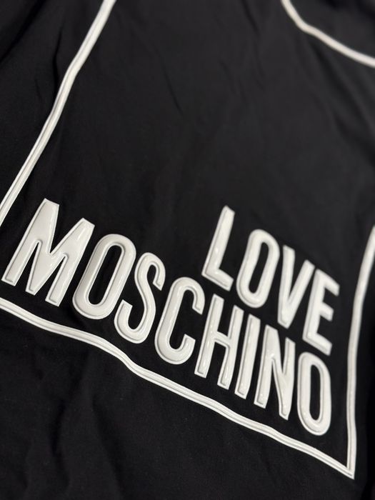 Koszulka t shirt Love Moschino rozmiar S