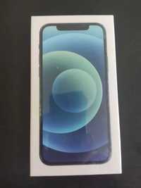 Продам новый IPhone 12, blue, 128gb, не вскрывался