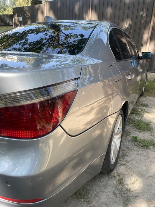 Продаж бмв е60 2.5 дизель