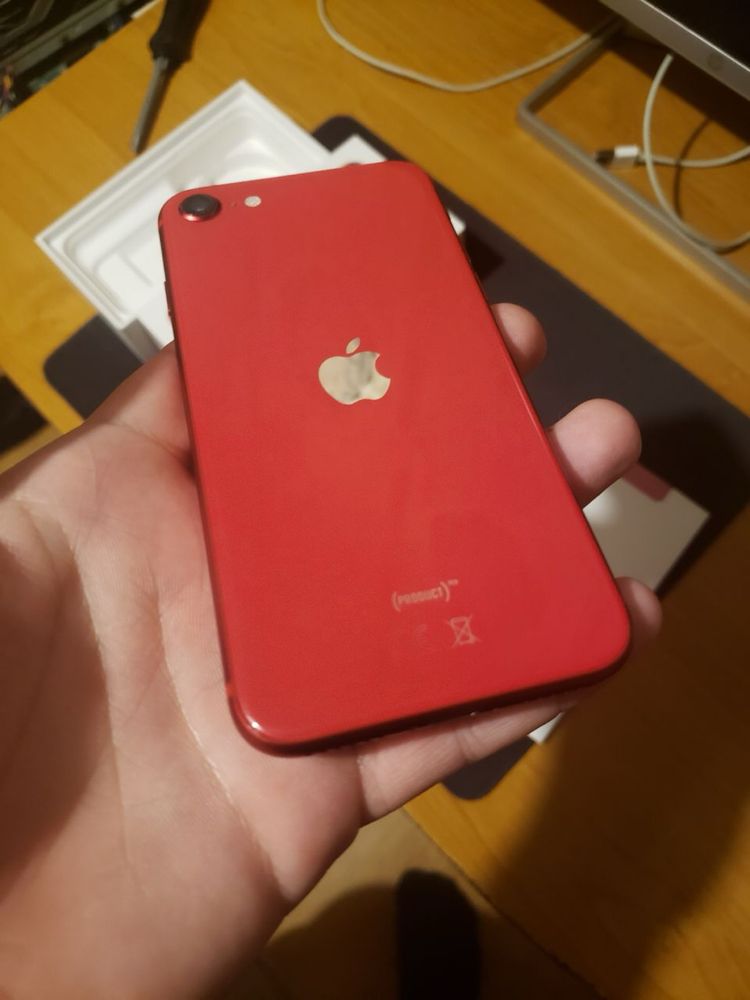 apple iphone se 2020 gen 2