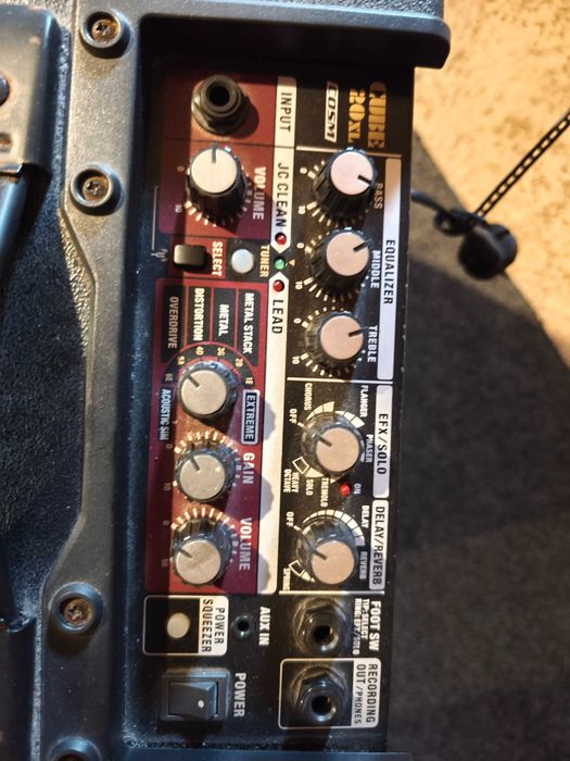 Roland Cube 20X AMP