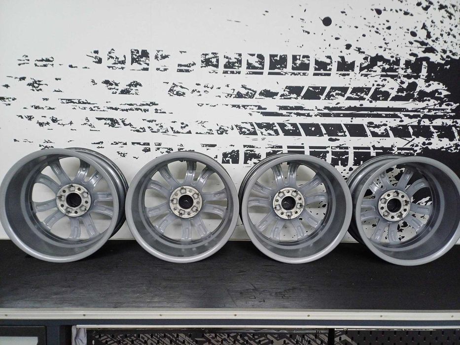 Alu Felgi 17 5x112 Mercedes W205 W176 W246 CLA C117 Vito W447 C B A V