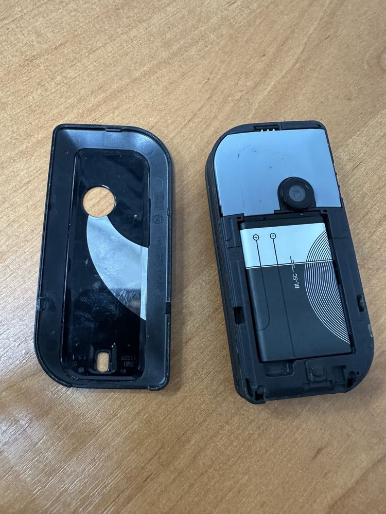 Nokia 7610 Финлядния