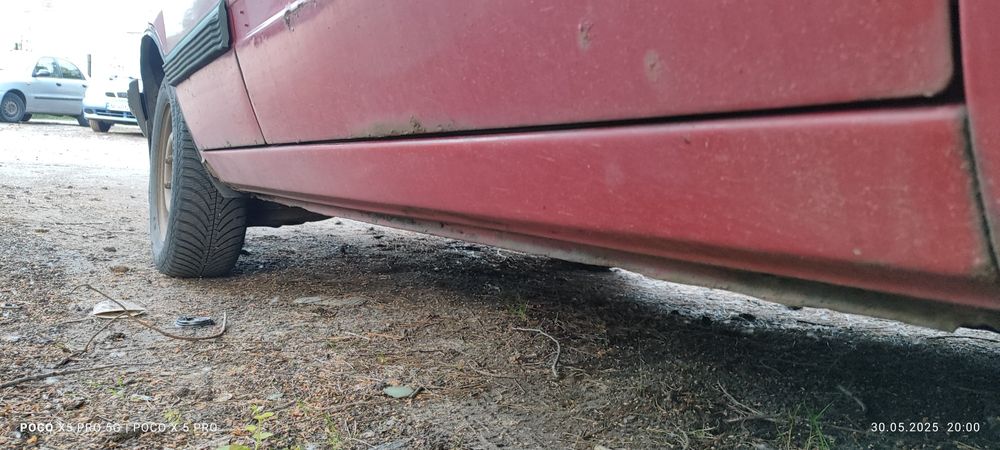 Опель рекор 1.8 90 л. с