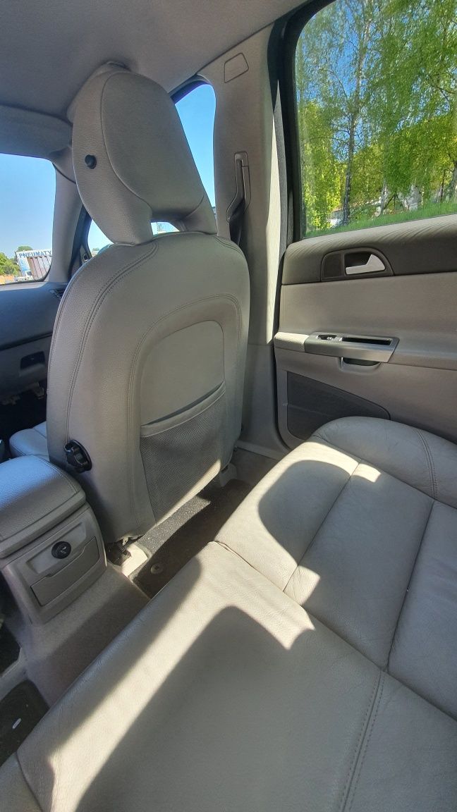 Volvo s40 1.6D 2007r, zadbany,alufelgi,jasne skóry