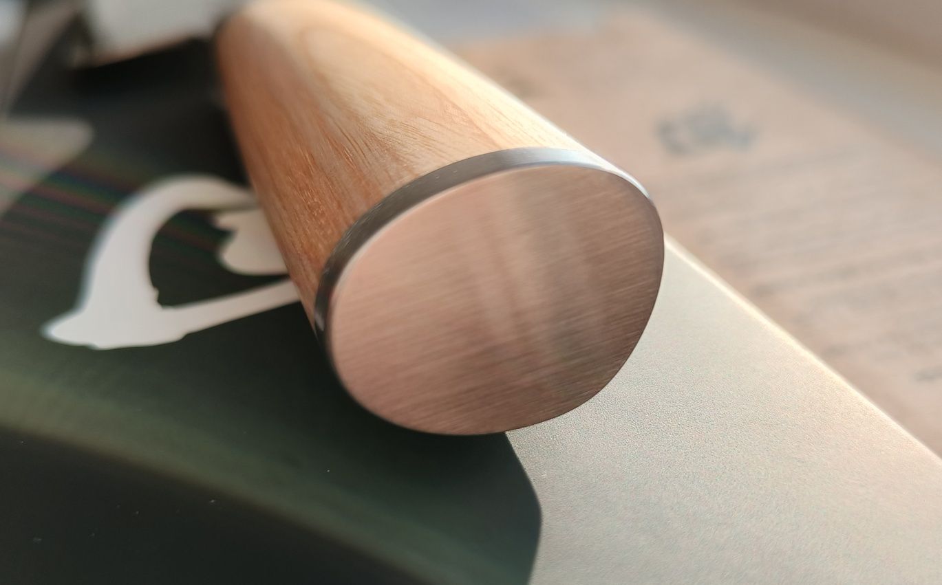 Shun classic blonde KAI Нож шефа 20см.