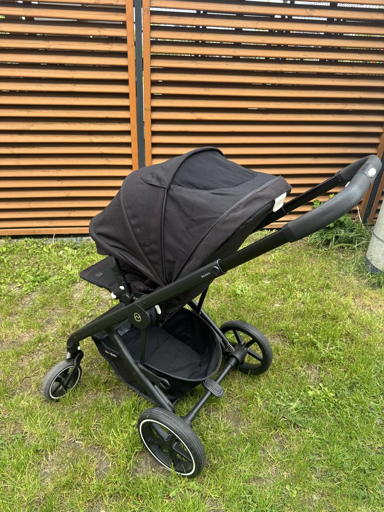 Wizek Cybex Belios S Lux spacerówka