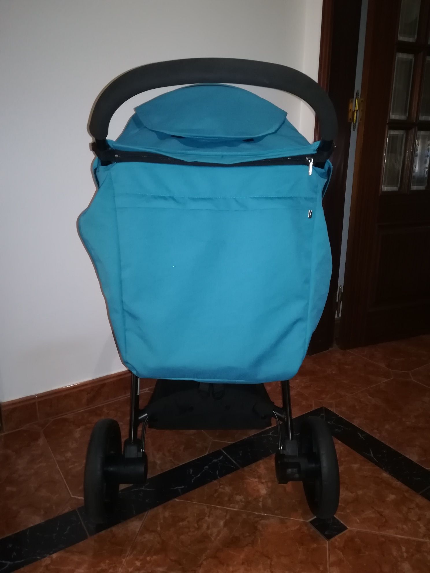 Carrinho de Bebé Britax B-Agile4