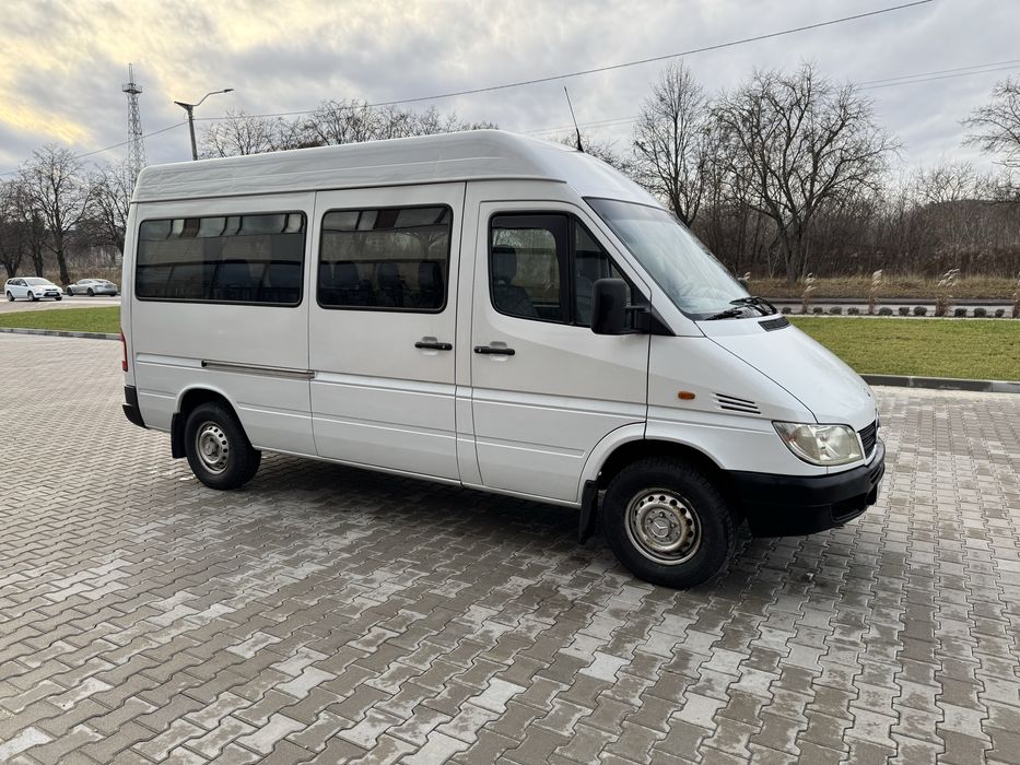 Mercedes sprinter 313 cdi пасажир оригінал