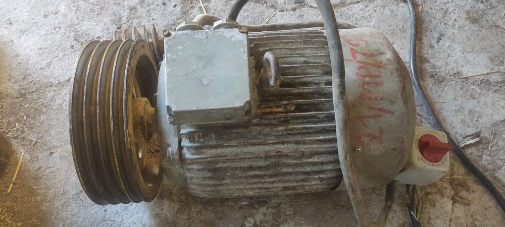 Silnik elektryczny 11 KW