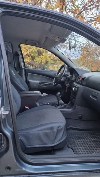 Skoda octavia tour 1.6