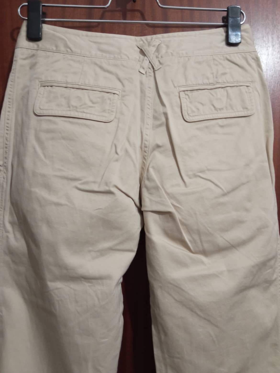 Calças Massimo Dutti