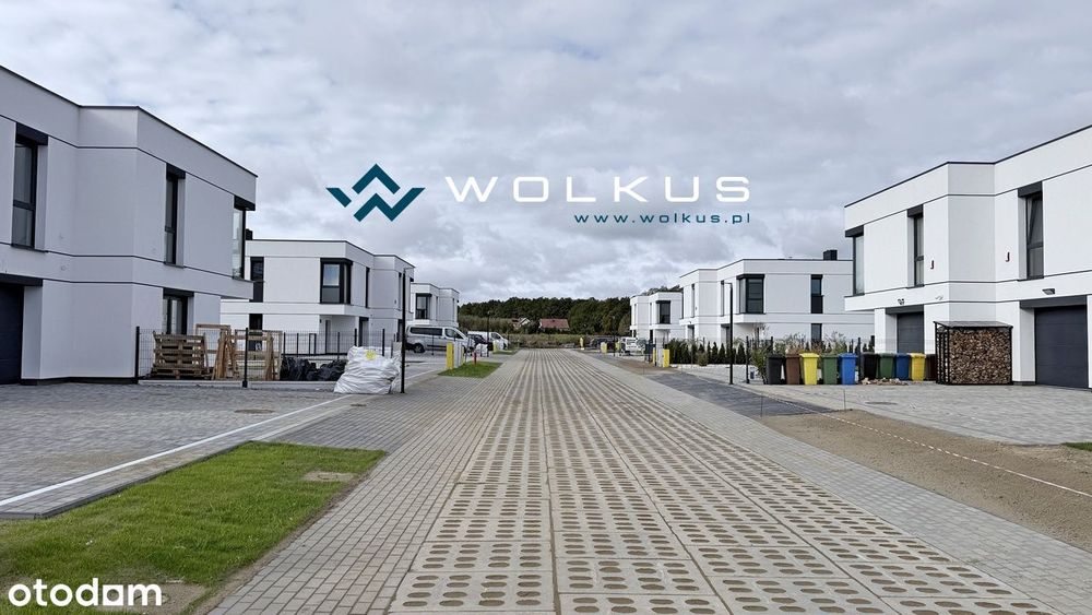 Domy pod lasem, Lniska/Leźno