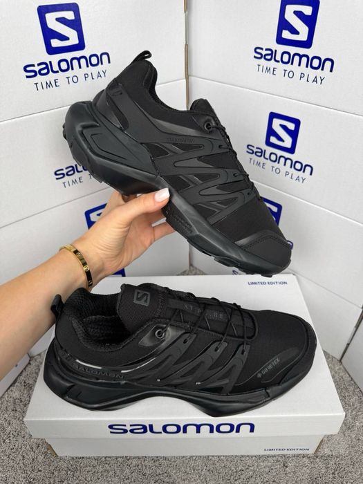Чоловічі кросівки Salomon XT PU_RE Gore Tex