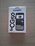 NOVA - Máquina Calcular Casio fx-CG50