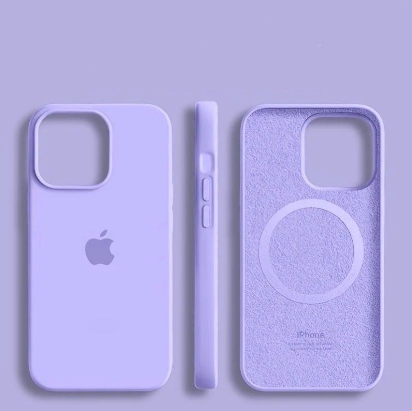 Чохли до Айфонів з MagSafe