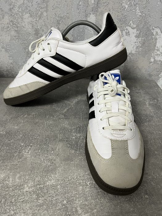 Кеди  Adidas Samba 100%оригінал