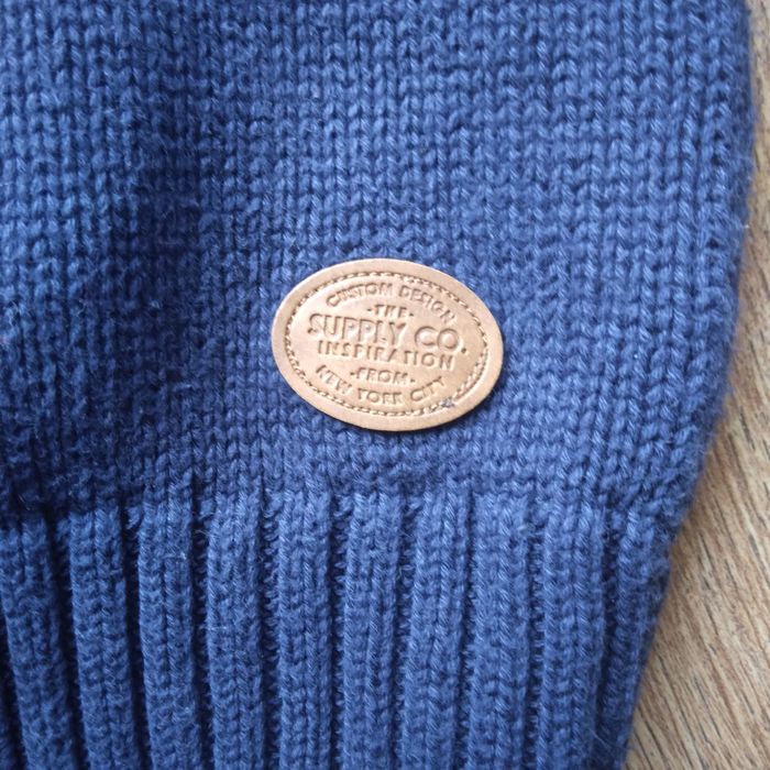 Swetr dziecięcy ciepły