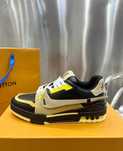 Buty Nikex Louis Vuitton #54 Signature Black Moda Obuwie sportowe r.45