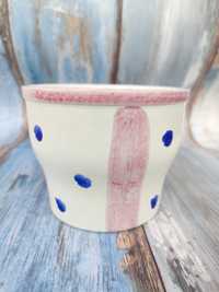 Ceramiczna osłonka - pikasiak - vintage - design
