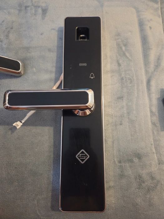 Fechadura inteligente