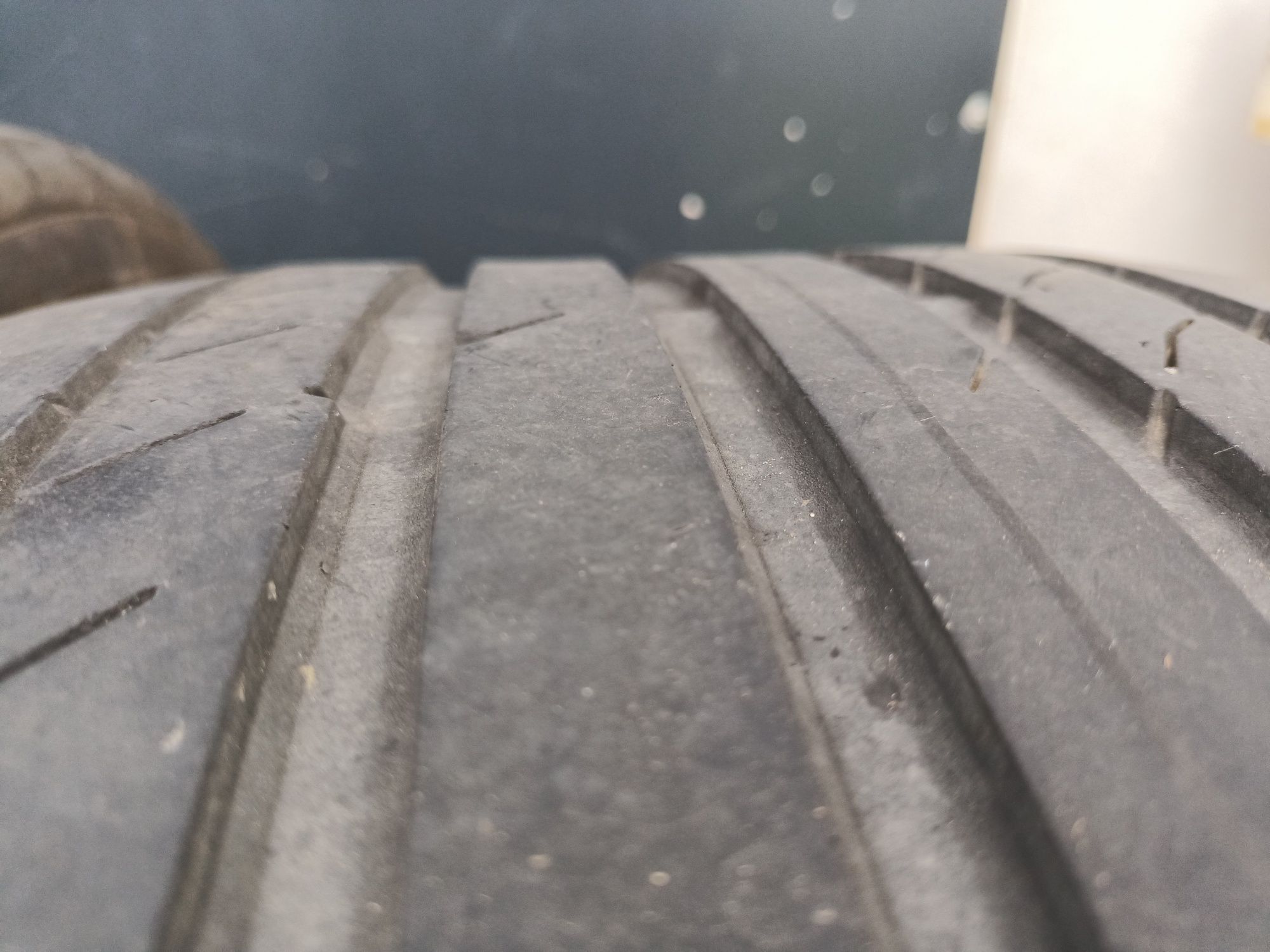 4 opony letnie 285/45 R20 Y XL Continental