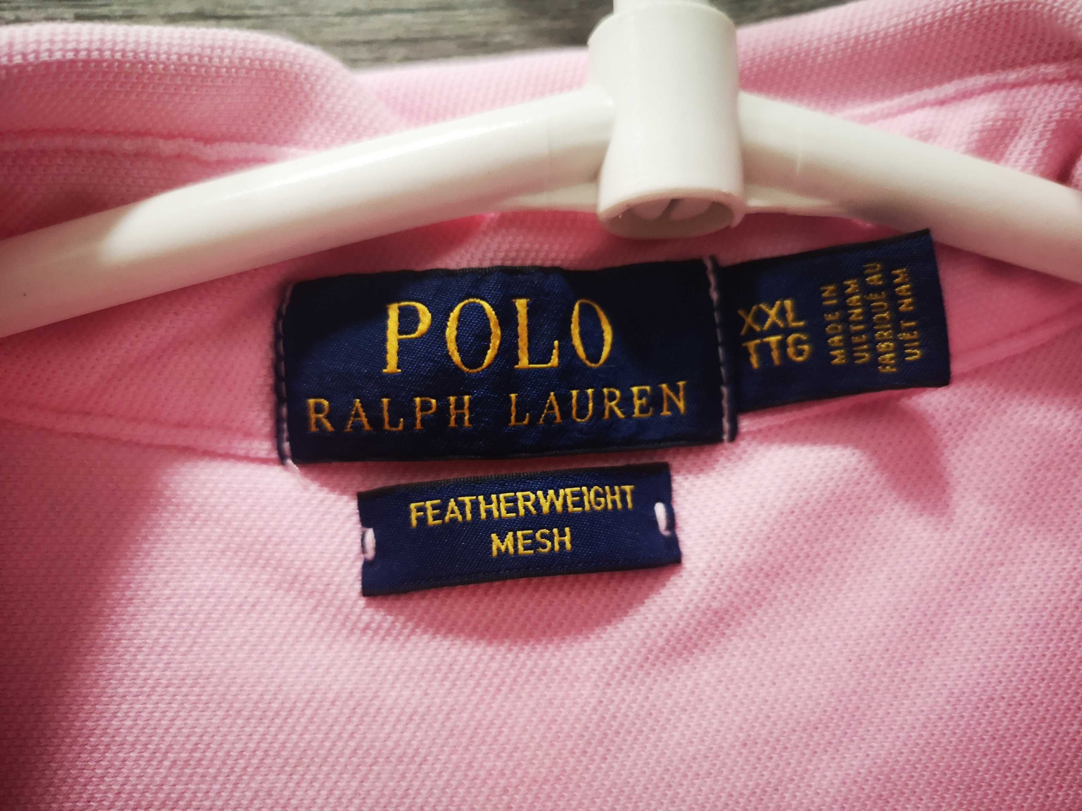 Ralph Lauren - sliczna koszula dla puszystego  xxl nowa