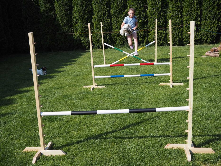 Przeszkoda Hobby Horse dla dzieci