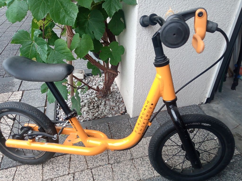 Rowerek biegowy btwin