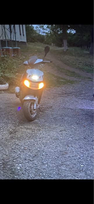 Скутер китай 80 куб