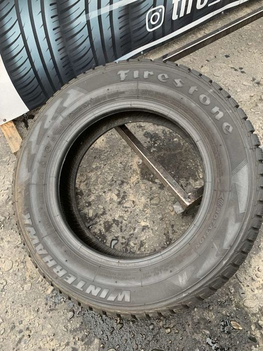 Шини 165/70 R13 пара Firestone 2022p зима 7,6мм