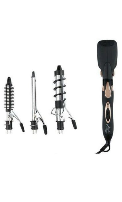 Стайлер для волосся 5 в 1