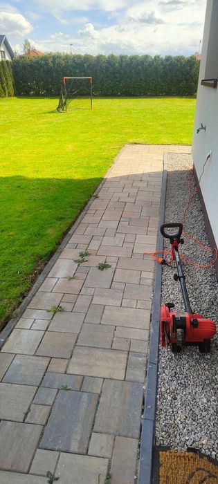 Wynajem krawędziarka elektryczna kabel robot Wypożyczalnia Nadarzyn