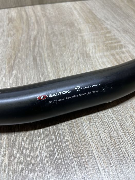 Руль Easton Haven Carbon 711 31.8 Burgtec Race Face Syncros Kore Spank