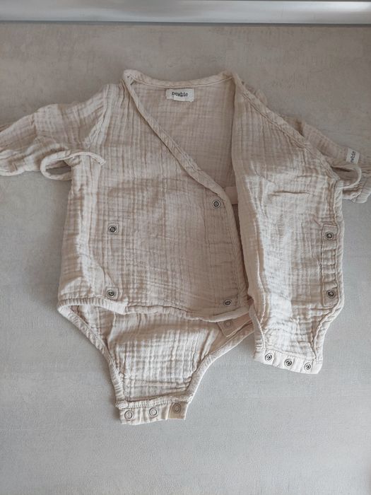 Дитячий муслиновий костюм