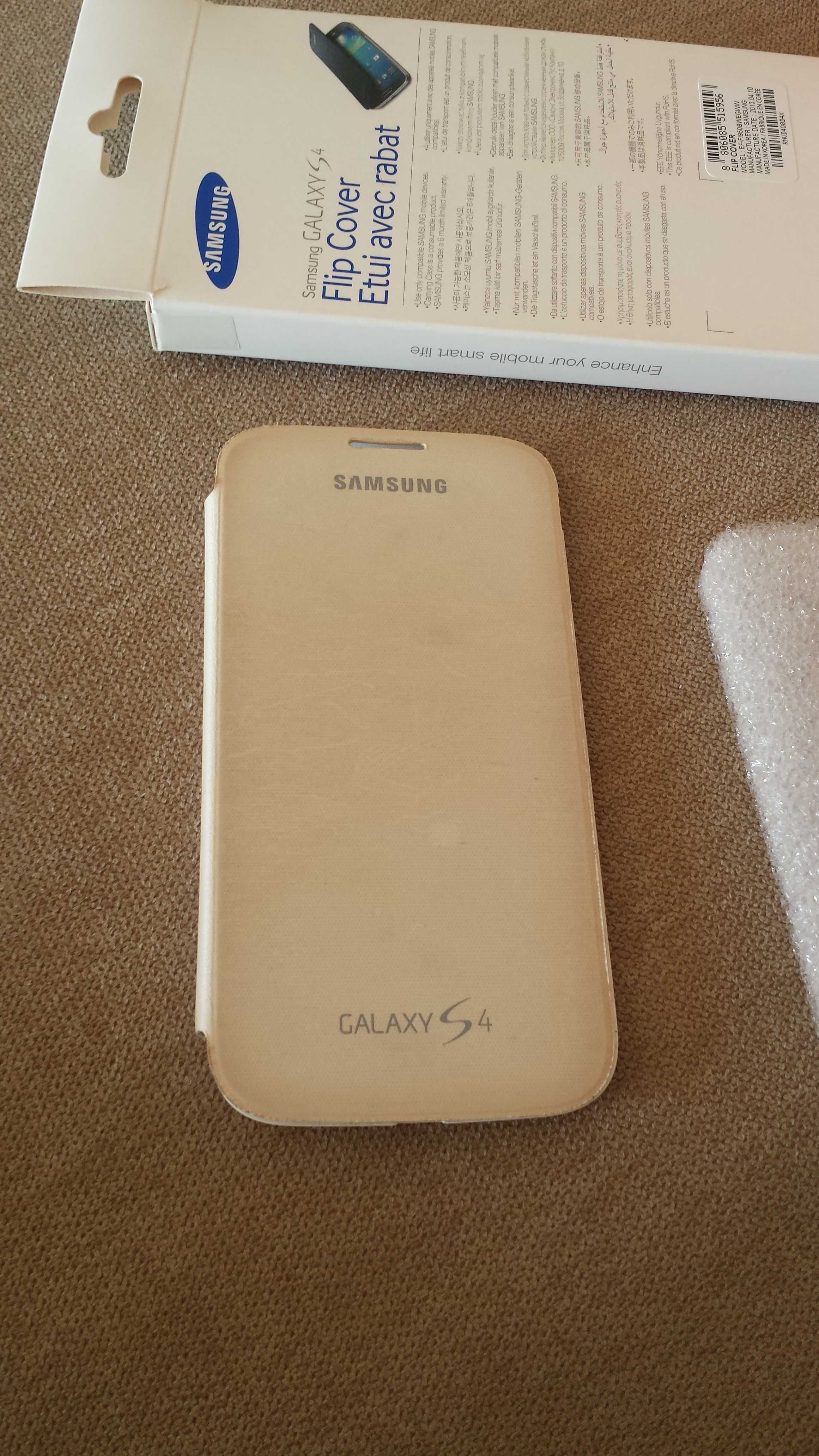 Capa Samsung galaxy S4 Filp Cover