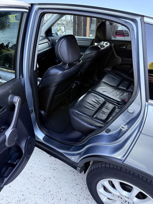 Honda CR-V 2.4i 4WD Газ-Бензин (Доставка по Украине)
