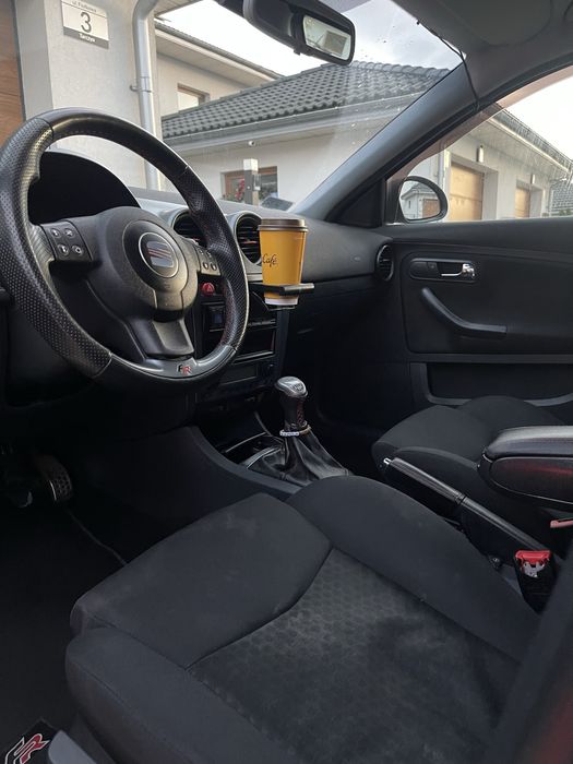 Seat Ibiza 1.8T 2007