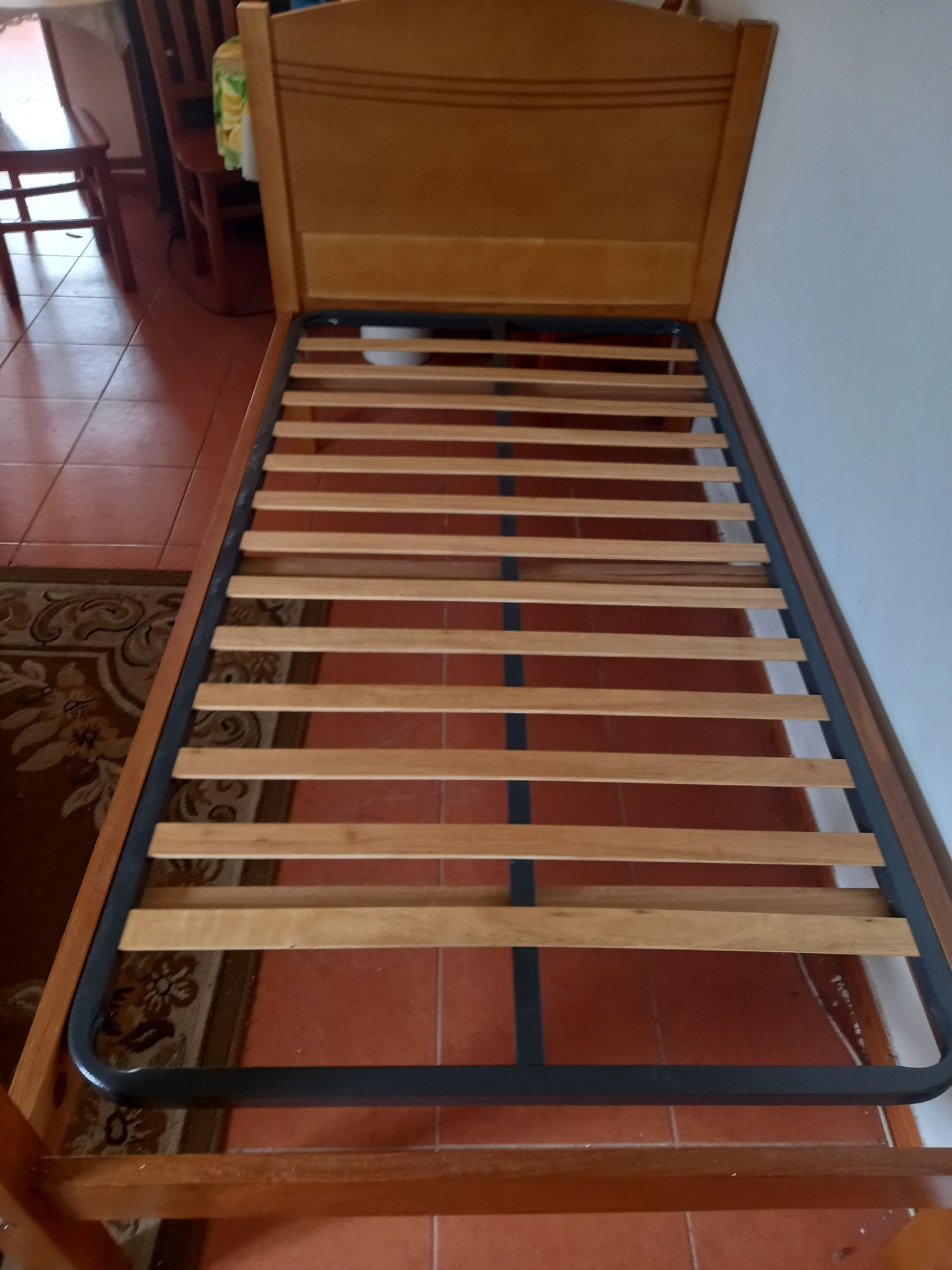 Cama de solteiro