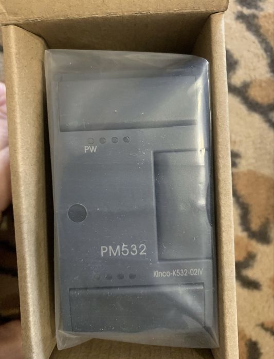 Kinco K532-02IV, K522-08DT, K522-16XR