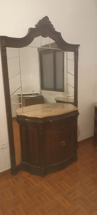Móvel de entrada