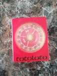 jogo manual vintage , totoloto