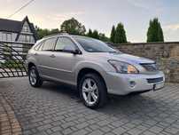 LEXUS RX400 h 2008 R