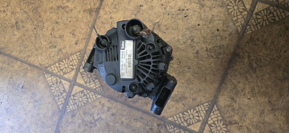 Alternator Fiat Fiorino 1,3 55KW 5178  4845