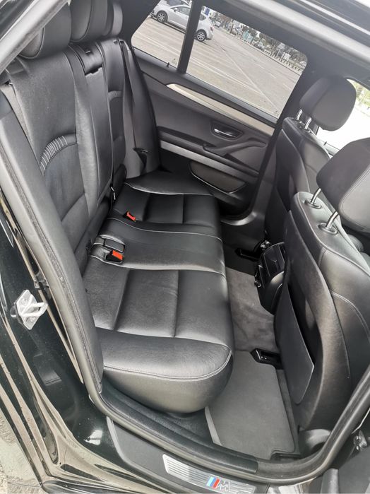 BMW 520 Pak M carinha