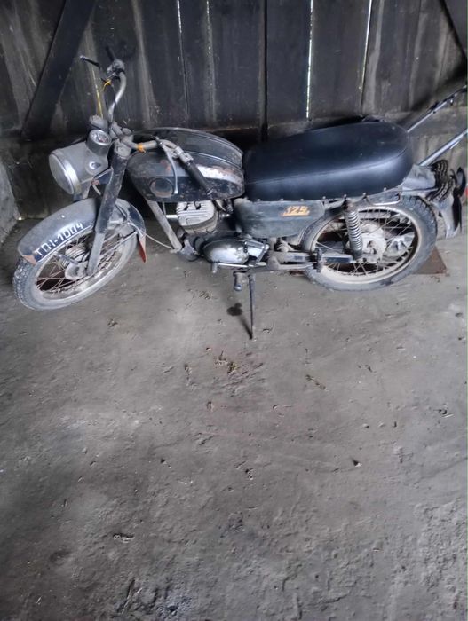 WSK 125          Rezerwacja