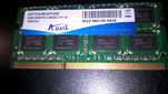 Pamięć ADATA DDR3 2GB laptop