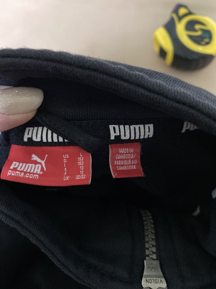 Кофта Puma ОРИГИНАЛ!