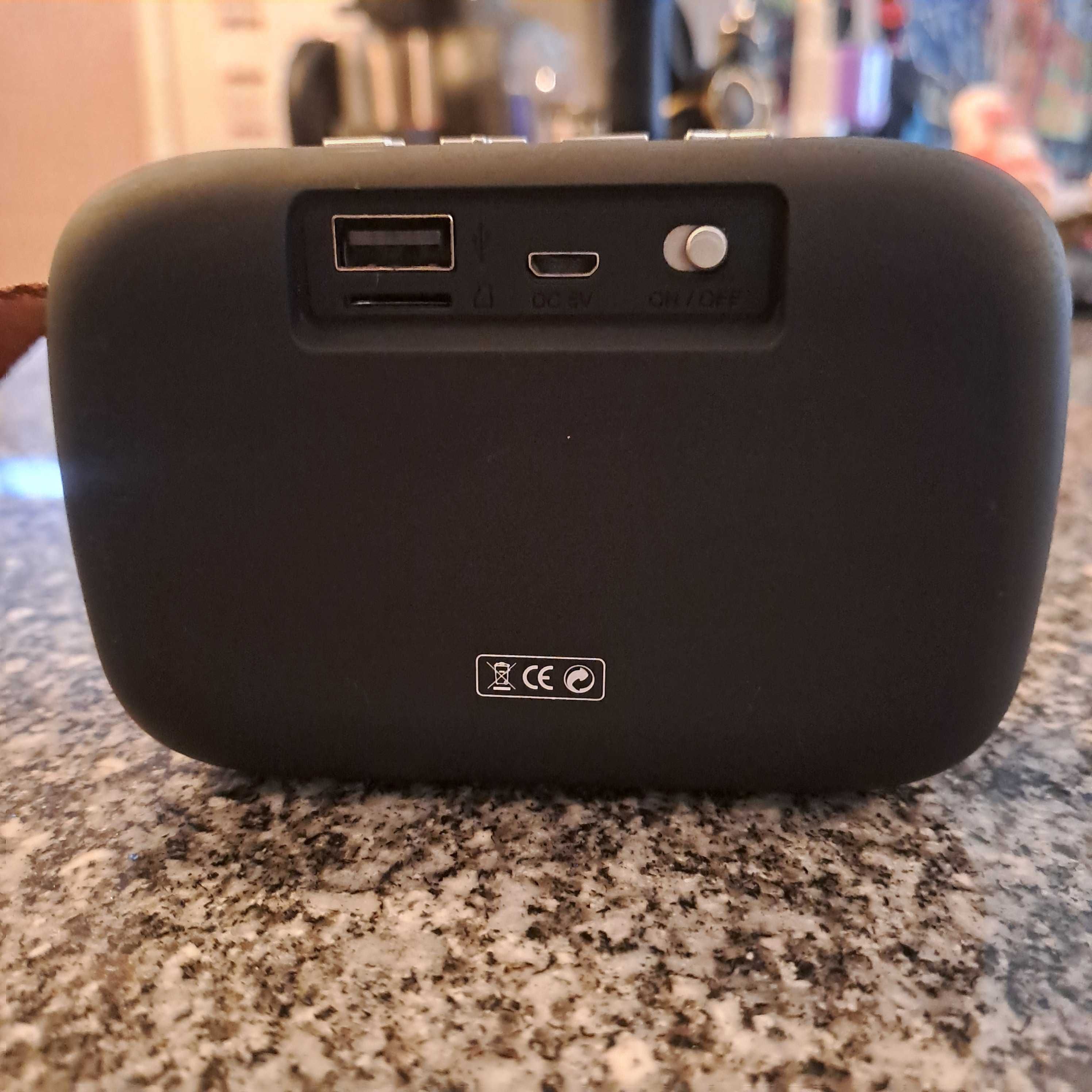 Coluna G2 Bluetooth Seminova