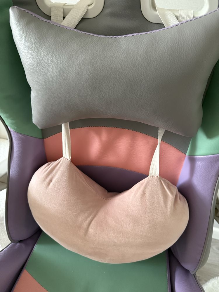 Fotel gamingowy Hell’s chair
